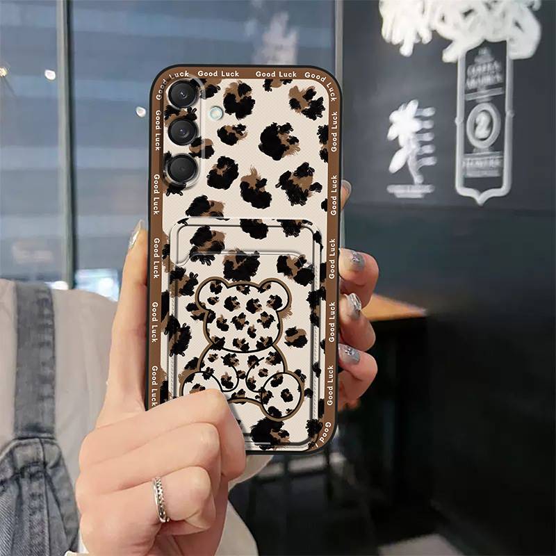 

Back Cover Graffiti Phone Case For Samsung Galaxy A26 5G Dirt-resistant Soft case Shockproof Card slot Anti-knock TPU Samsung Galaxy A26 5G