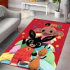 Custom personalization Bing Area Rug - Perfect For Kitchen, Bathroom,Laundry Room Decor Large Size Available,Gift All Seasons