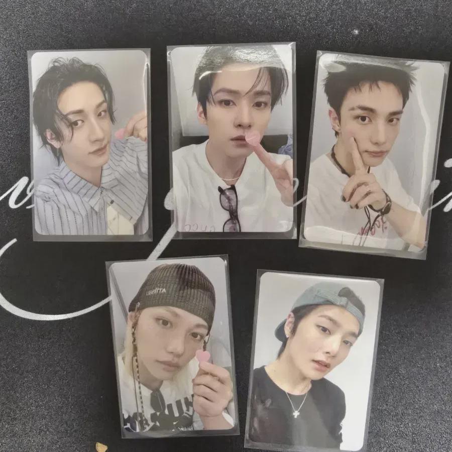 

Straykids Преимущество предзаказа Soundwave