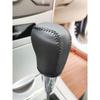 Compatible Leather Gear Shift Knob Cover for RAV4, Corolla, Levin, Zhi Xiang, Zhi Xuan, Vios, Camry