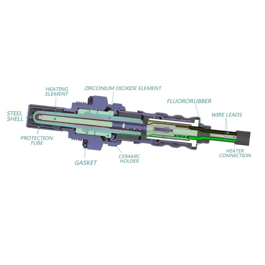 Neuer Lambdasensor 89467-BZ020 für Toyota Agya Calya 89467BZ020