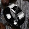 2026 Gothic Skeleton 316L Stainless Steel Unisex Retro Punk Hip Hop Punk Party Jewelry Gift Can Be Customized