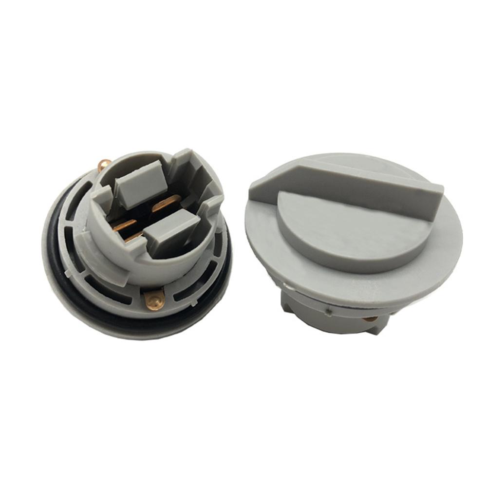 6Pcs Rear Brake Taillight Tail Lamp Socket Kit For Chrysler Dodge Jeep 3157 Bulb