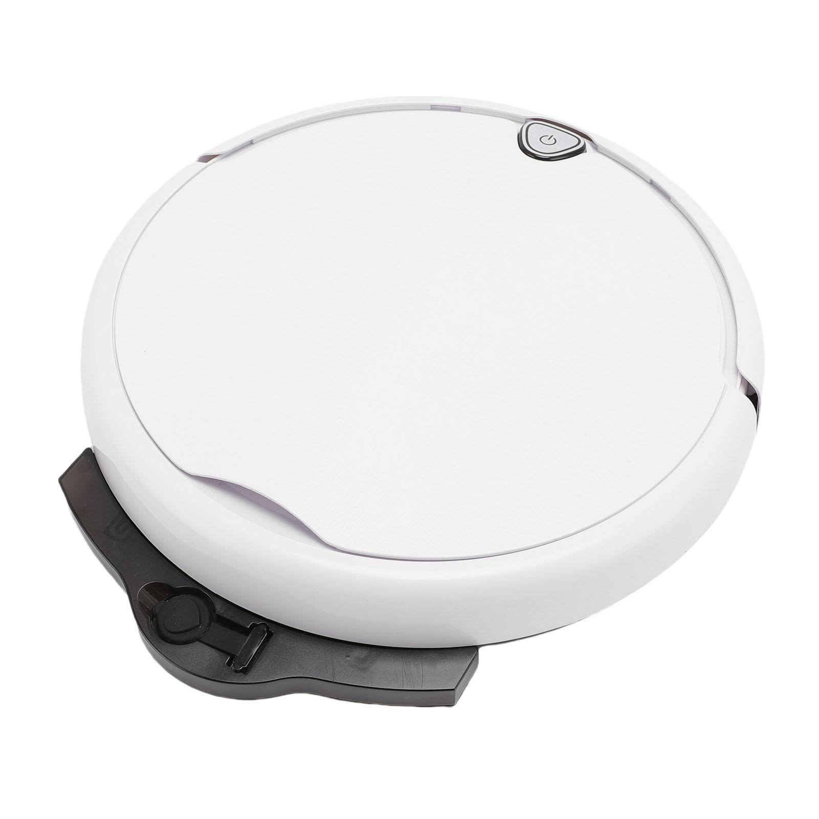 

Робот-пылесос и швабра 2800Па Полностью автоматический Управление через приложение и пульт USB Перезаряжаемый Робот-пылесос