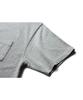 Deoleseukyu Classic Pocket Tee [Melange Grey]