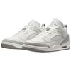 Air Jordan Spizike Low 'Summit White Metallic Silver' Herren HQ3602-121
