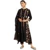 Kaari Rayon Staple 3 PCS Women Kurta Set