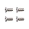 Stainless Steel Brake Rotor Fixing Screws Corrosion Resistant Rotor Retaining Screws 93600-06014-0H Automotive