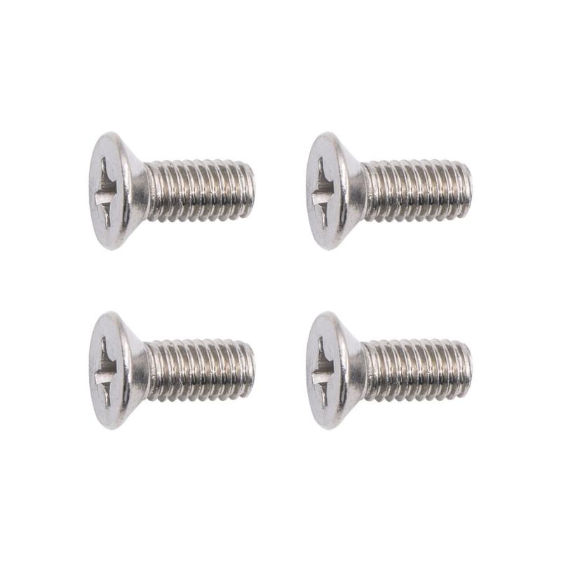 Stainless Steel Brake Rotor Fixing Screws Corrosion Resistant Rotor Retaining Screws 93600-06014-0H Automotive