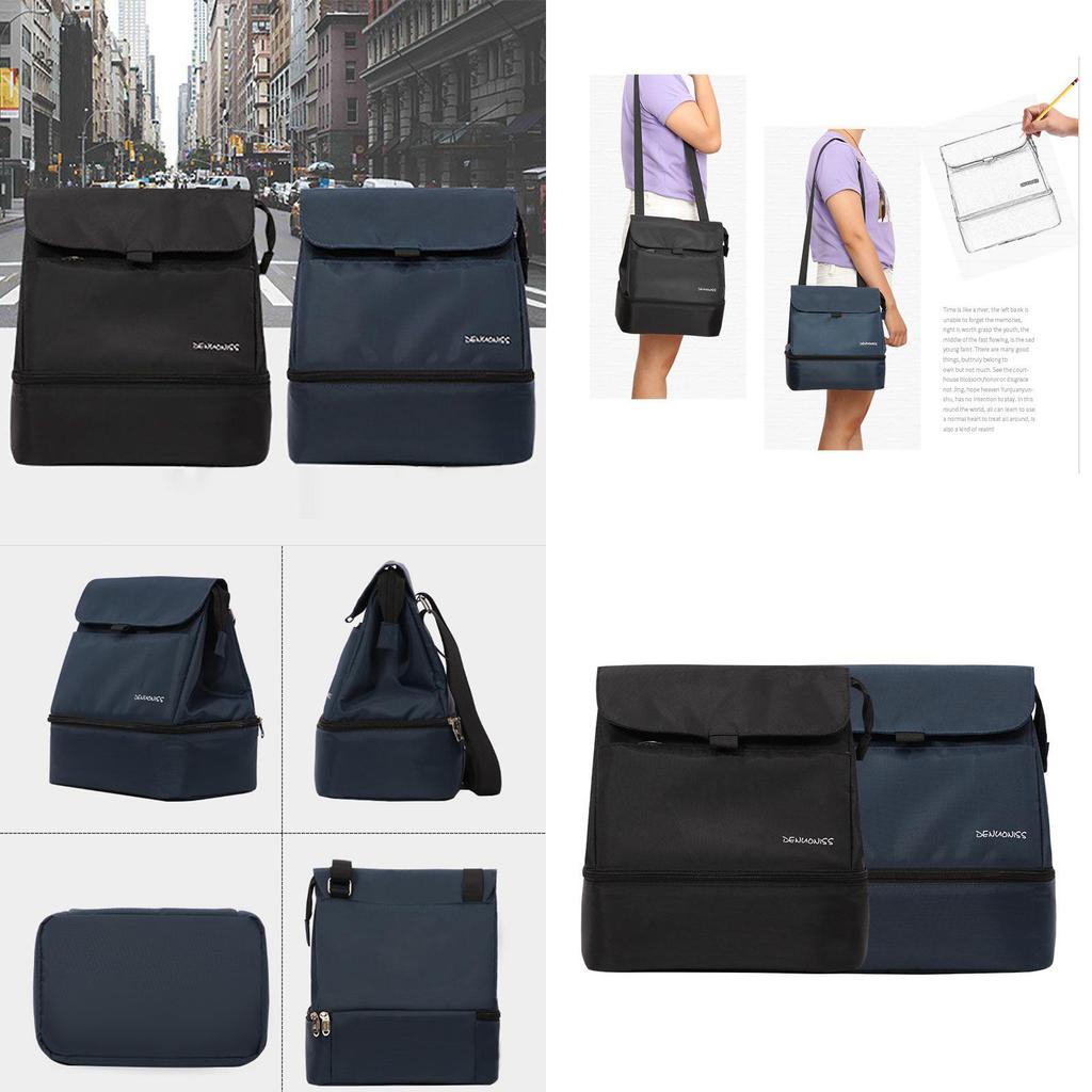 Premium Quality Insulated Lunch Handbag With Timeless Design For Women And Men