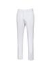 Wide Angle To Pro Logo Jacquard Slim Fit Pants M_White