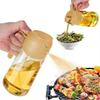 Küchen-2-in-1 Olivenöl-Spender und Sprühflasche, 470ml