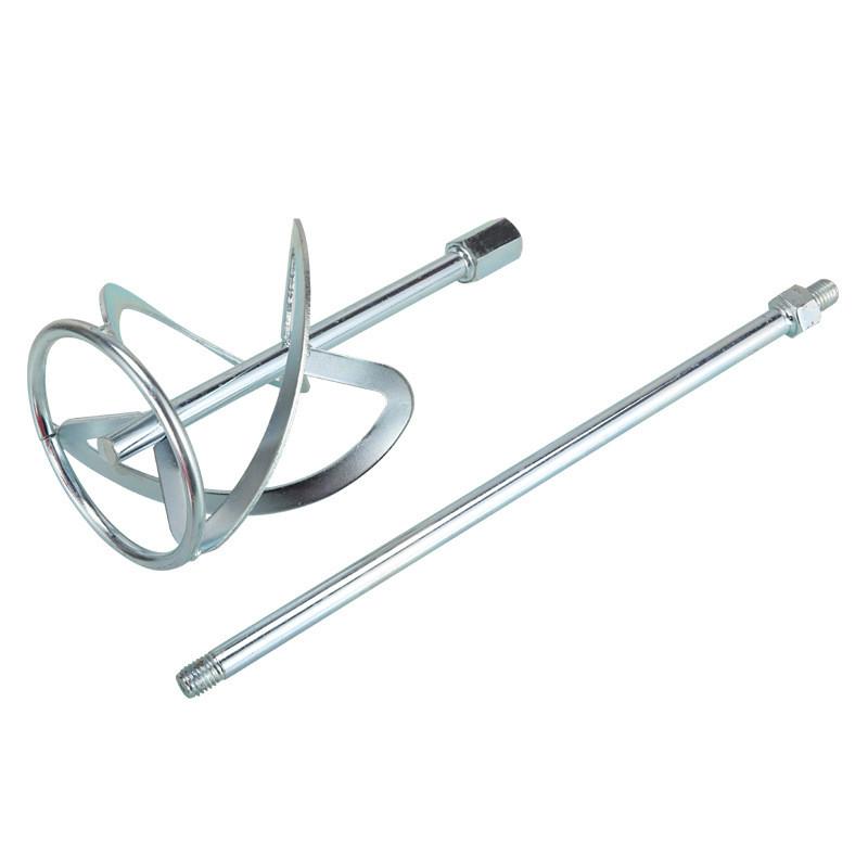 2100W 6-Speed Adjustable Paint Mixer Professional Cement Putty Powder Mixing Equipment Industrial Electric Blender