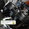 CHINGLAY Bike Meter Cover: Compatible with Z900RS 2018-2026 / Z650RS