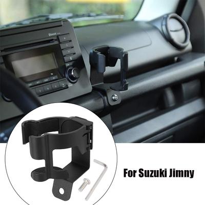 Für Suzuki Jimny 2019 2020 2021 JB74 JB64 JB43 Auto-Getränkehalter, verstellbarer Getränkeständer, Trinkflaschenhalter, Innenausstattung