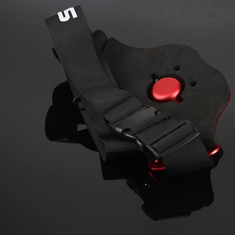Fishing Fighting Waist Belt Adjustable Sea Fishing Top Waist Protections Waist Belt Support Rod Holder Fishing Accessory
