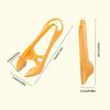 Manual Garlic Peeling Device Garlic Peeling Tool Household Garlic Peeling And Peeling Device Kitchen Accessories Tools 1/3/5PCS