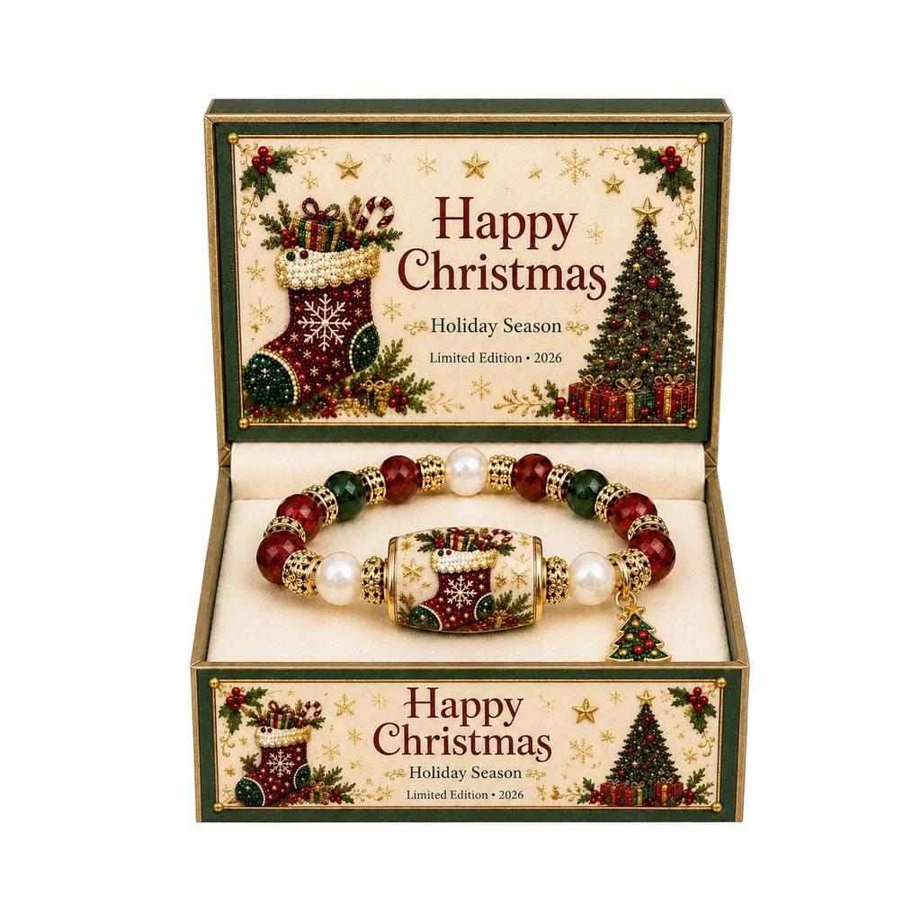 Christmas Bracelet
