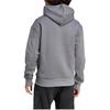 Adidas Sweatshirts Men's Gray Hooded Thickened Regular IY1518