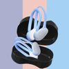 Swimming Nose Clip Earplug Waterproof Beginners Kids Adults Colorful Accidental Emergency Stopper Nasal Clip Swimming Accessories
