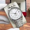 Dijia Tud Klassisch M22010 Business Rautenmuster Automatik Mechanisch Stahlarmband Herrenuhr