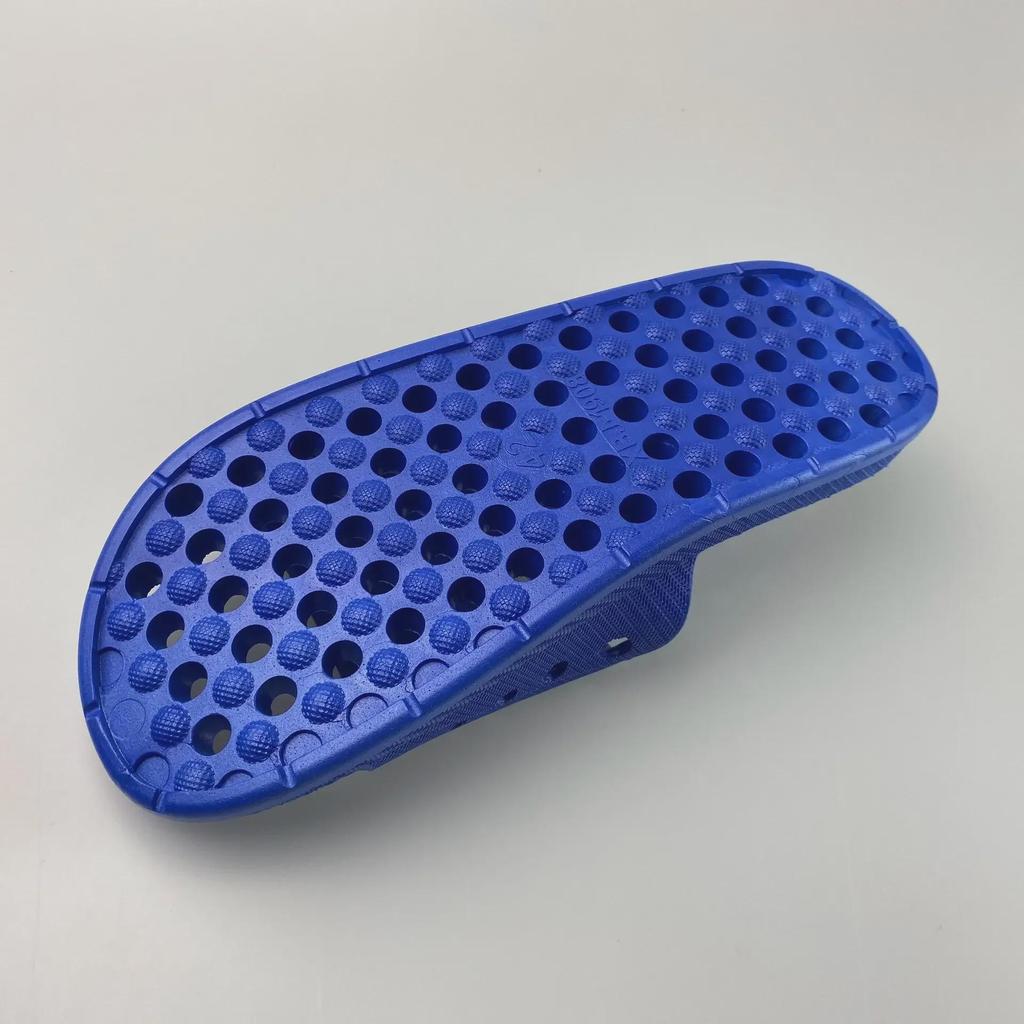 Xibujia 1908 Men's Open Toe Flat Slippers for Hotel & Spa.