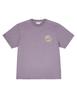 LORES Puppet Logo Gradient S/S Tee - Purple