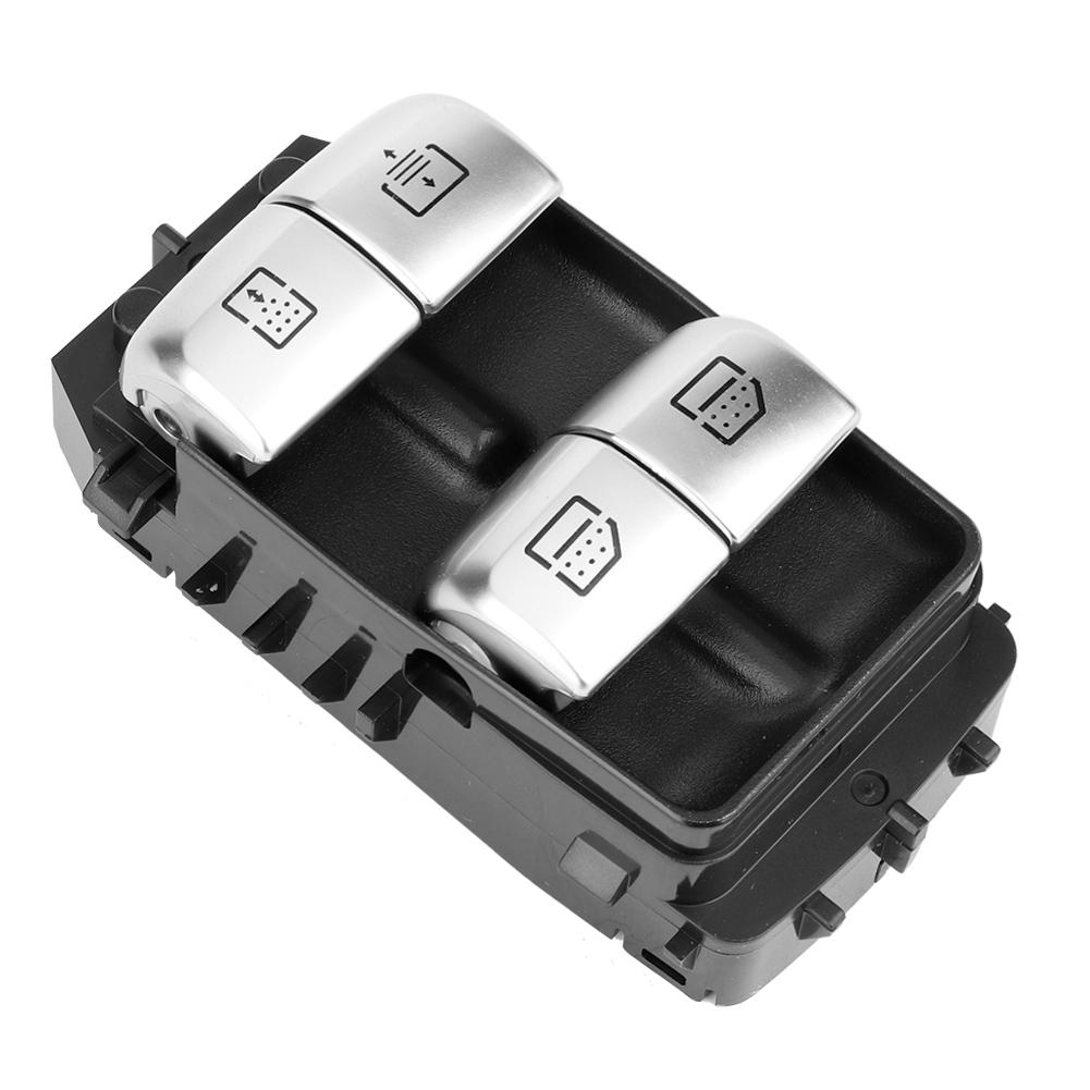Power Master Electric Window Switch Fits for Mercedes Benz 20142016 S550 S600 S63