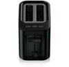 Тостер Braun HT 3010 PurEase schwarz
