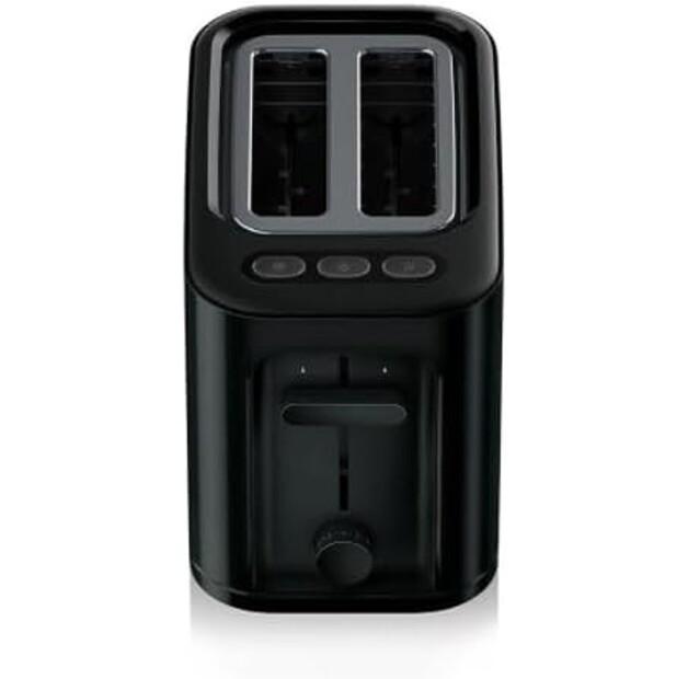Тостер Braun HT 3010 PurEase schwarz