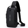 MY CHARM TOKYO Body Bag for Men and Shoulder Crossbody Outdoor Security Women, Lightweight, Water-Repellent, Bag, Sacoche, Bag, Multifunctional,