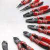 Universal Wire Cutter Needle Nose Crimping Plier Electrician Working Hardware Diagonal Pliers