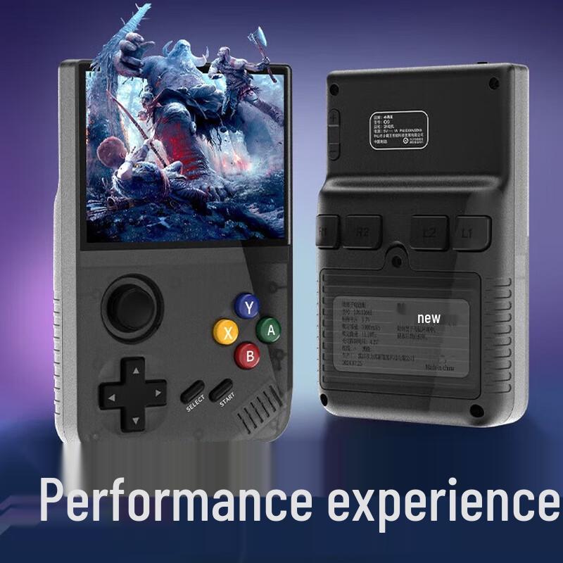 Q9 64G Portable Retro Gaming Console