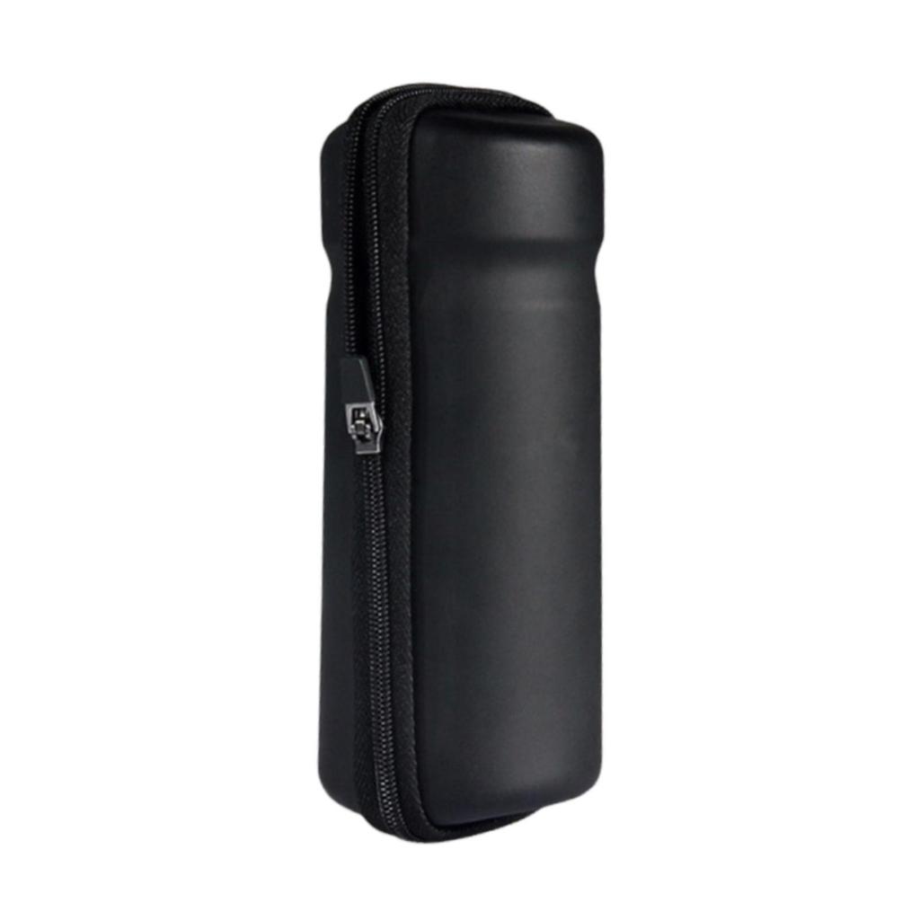 Road Bike Tool Case Travel Dustproof Workout for Water Bottle Cage Hard EVA Case Motorcycle Charger Storage Bag Cable Organizer
