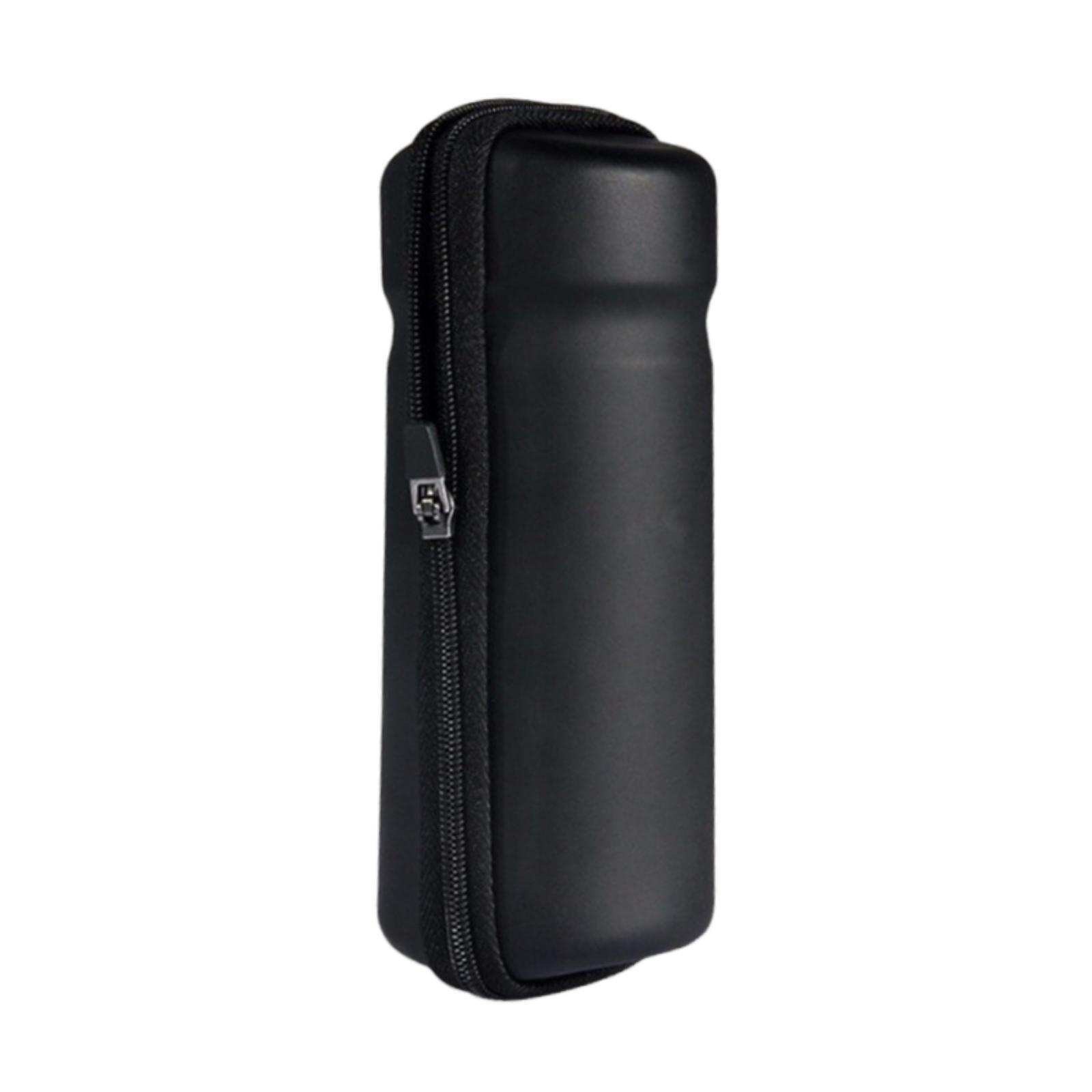 Road Bike Tool Case Travel Dustproof Workout for Water Bottle Cage Hard EVA Case Motorcycle Charger Storage Bag Cable Organizer