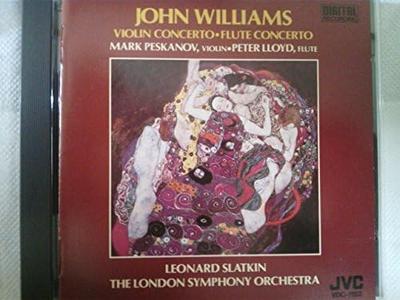 CD PESKANOV (MARK), VAUGHAN WILLIAMS,  - Violin Concerto  VDC1152 Japan Classical Used
