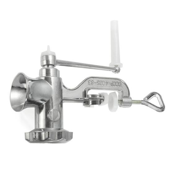 Kuchyňský multifunkční mlýnek na maso Ruční mlýnek s klikou Klobásové nudle