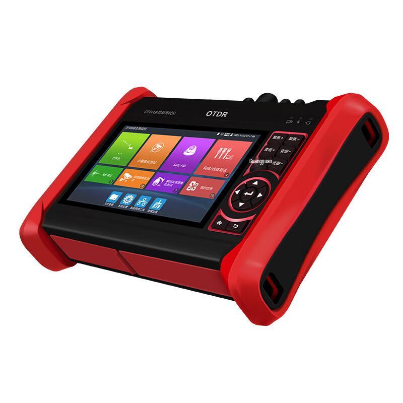 WANGLU OTDR Multi-function Fiber Optic Tester CN Plug (adapter Included)