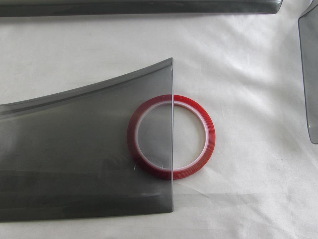 BRIGHTZ Smoked Tail Light Covers for Solio Bandit Fits and Solio Bandit MA36S/MA46S [SMO-REA-159] (Part Number 27699) - MA36, MA46, MA, A36, A46, 36,