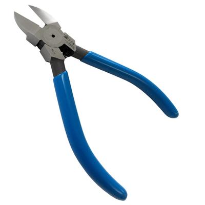 Fujiya Plastic 125mm Nippers, (Straight Blade), FPN-125FS
