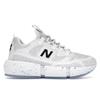 Jaden Smith X Vision Racer Natural Unisex Sneakers White MSVRCRGA