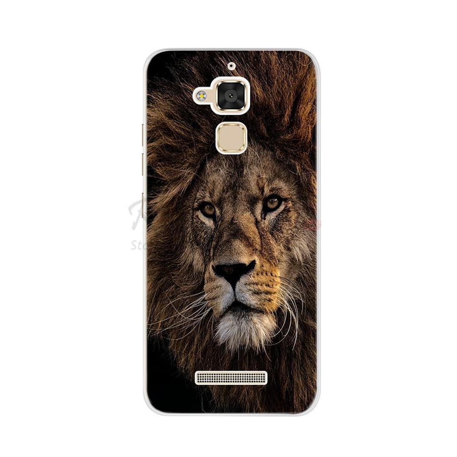 For Asus Zenfone 3 Max ZC520TL 3Max ZC 520TL ZC520 TL Pegasus 3 X008D 5.2 inch Case Cover Soft TPU Silicone Phone Fundas bumper