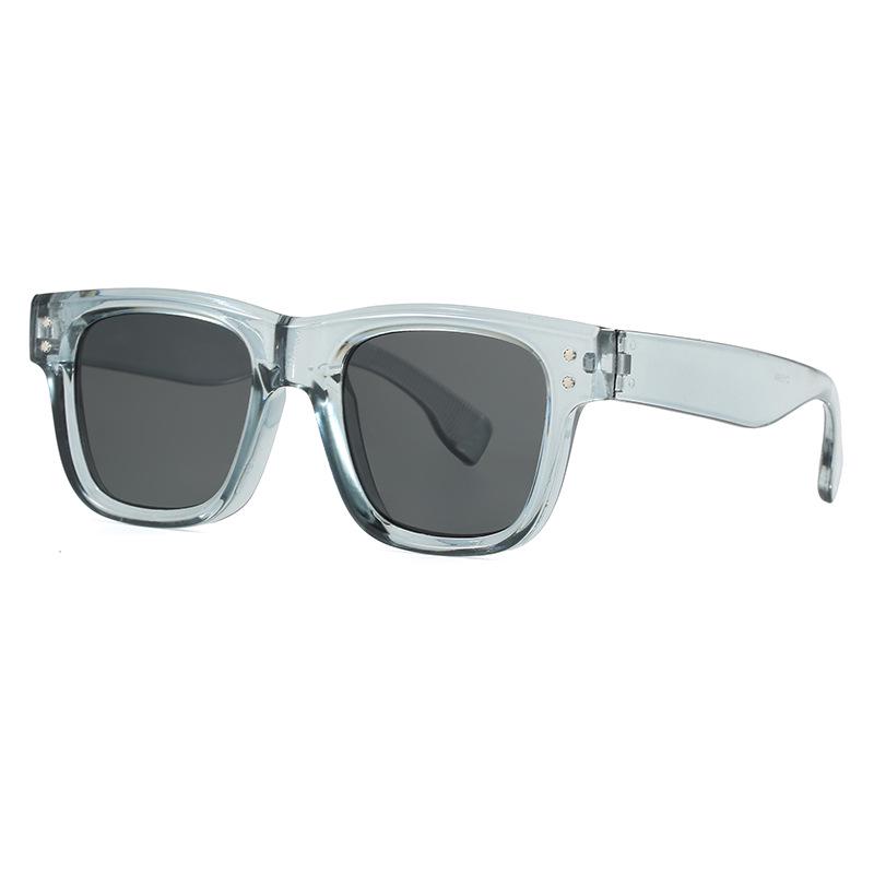 

2026 Classic European & American Women s Acetate Square Sunglasses - Ins Style