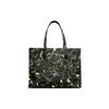 New COACH Pride Fabric Tote Bag, Shopping Bag, Shoulder Bag Large Women's Black CA303-SZP