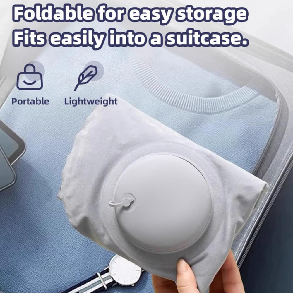Inflatable Cushion Pillow Lightweight Portable Triangular Wedge Pillow with Dual Inflation Mode Built-in Pump Posture Support