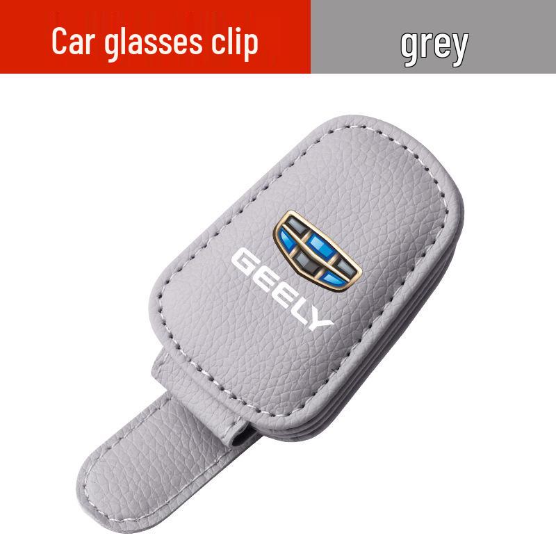 Magnetic Sunglass Holder for Geely: Fits Xingyue L, Xingyuan, Xingrui, Emgrand, Boyue Pro