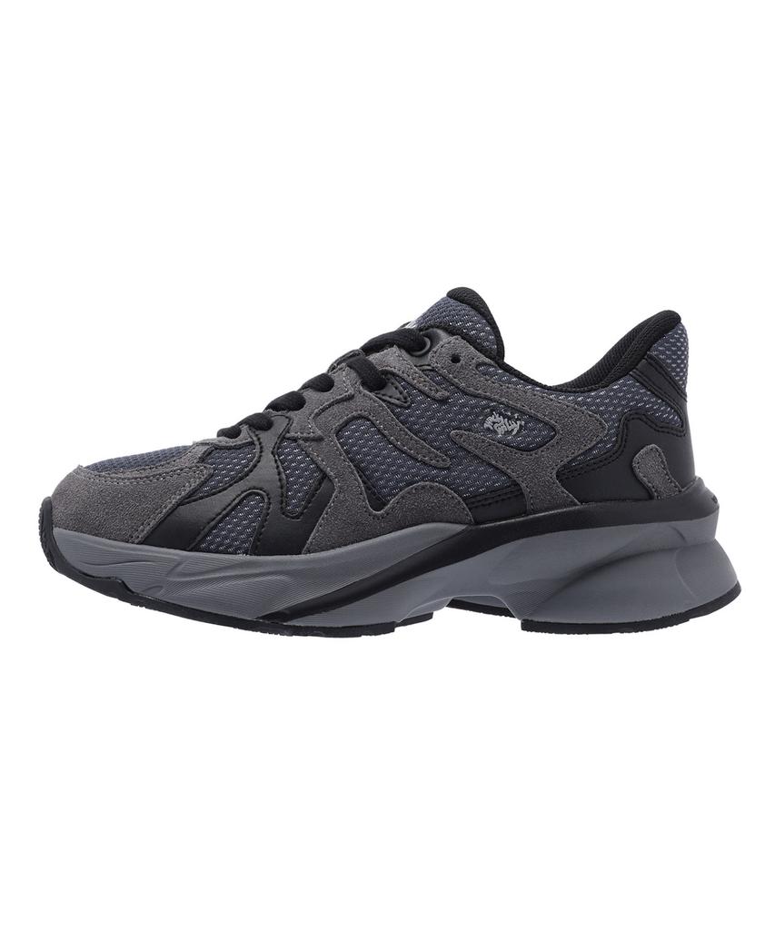 Wacky Willy Flow Sneakers Charcoal