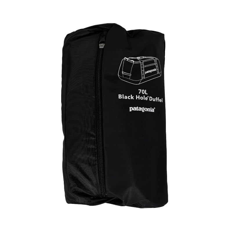 Patagonia BLACK HOLE DUFFEL 70L BLACK 49348 BLK [item]