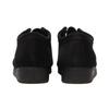 Clarks Wallabee 261555197 Black Suede