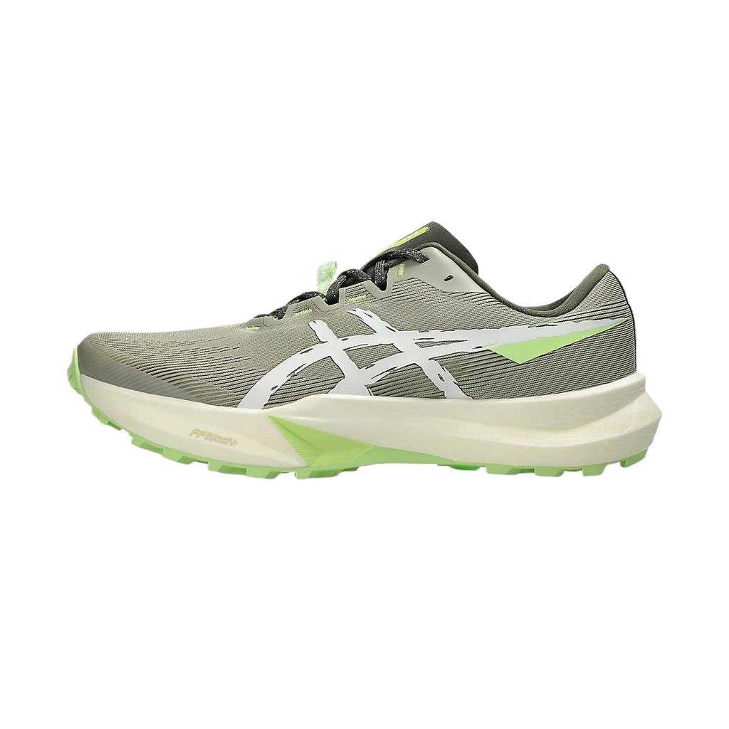 New Asics Fuji Lite 6 Cushioning Abrasion Resistant Breathable Low Top Running Shoes Men's 1011C086-300